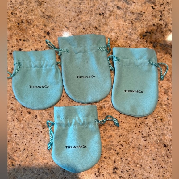 Jewelry - Tiffany and Co (7)  / Kate Spade (2) bags